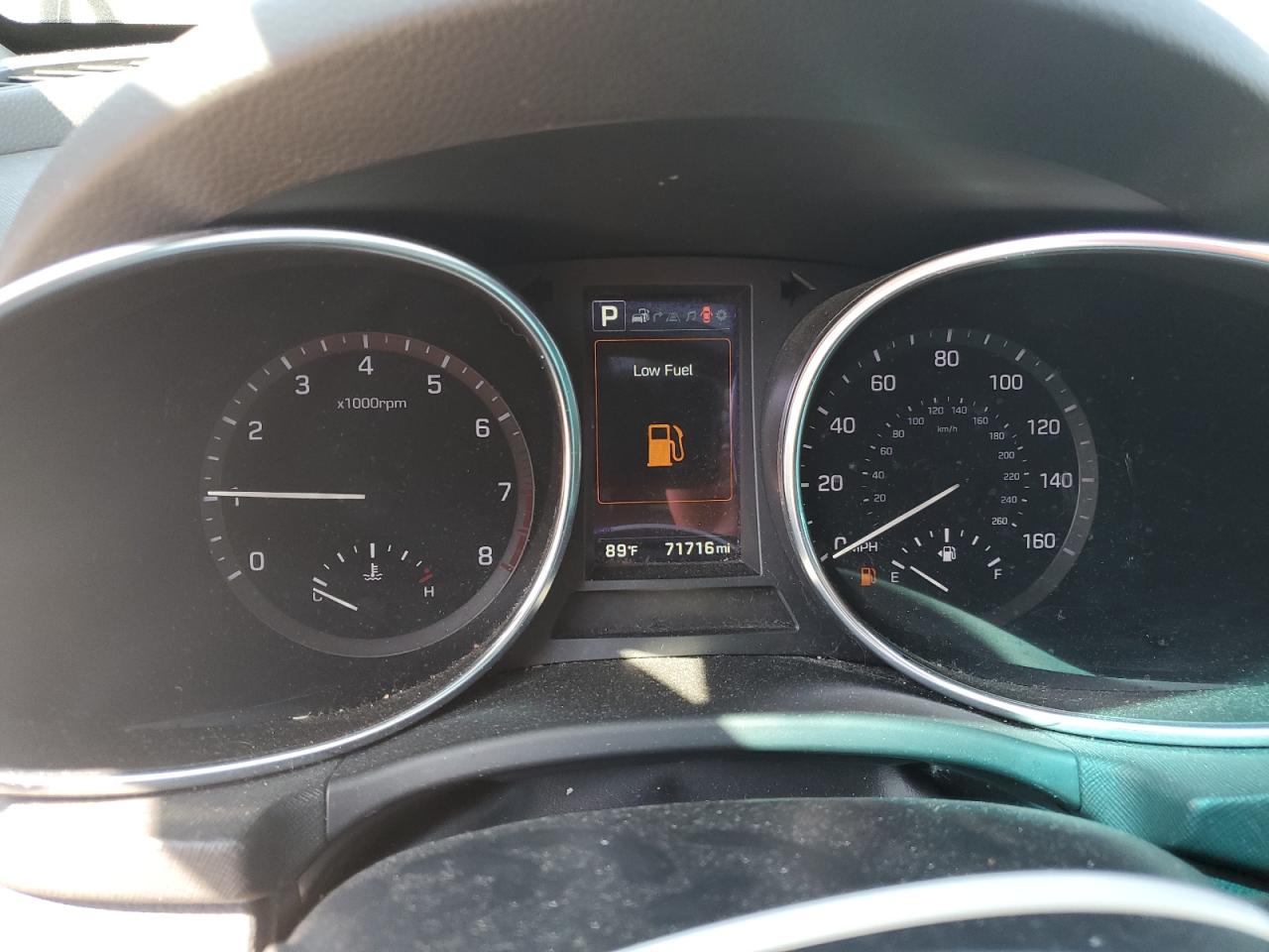 2018 Hyundai Santa Fe Sport VIN: 5XYZWDLA1JG526148 Lot: 64276765