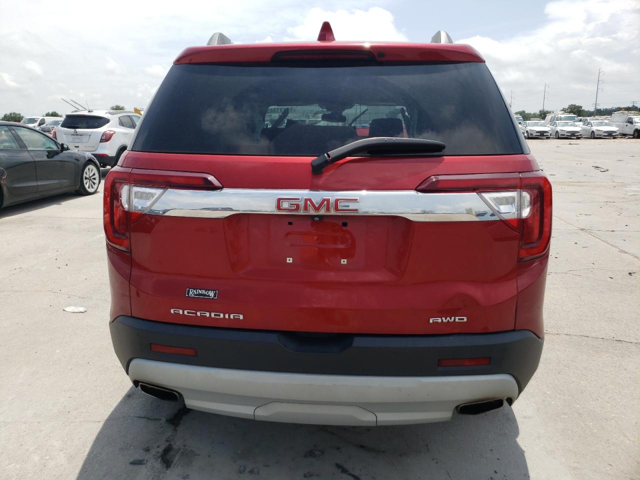 1gkknuls0nz101108 1GKKNULS0NZ101108 2022 GMC Acadia Slt