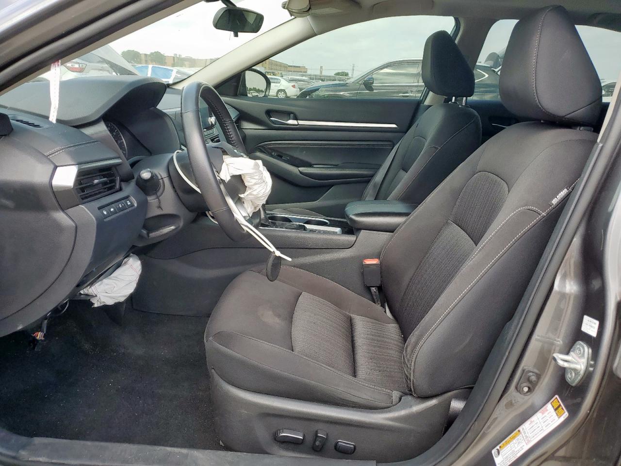 2022 Nissan Altima Sv VIN: 1N4BL4DV9NN420112 Lot: 64121155