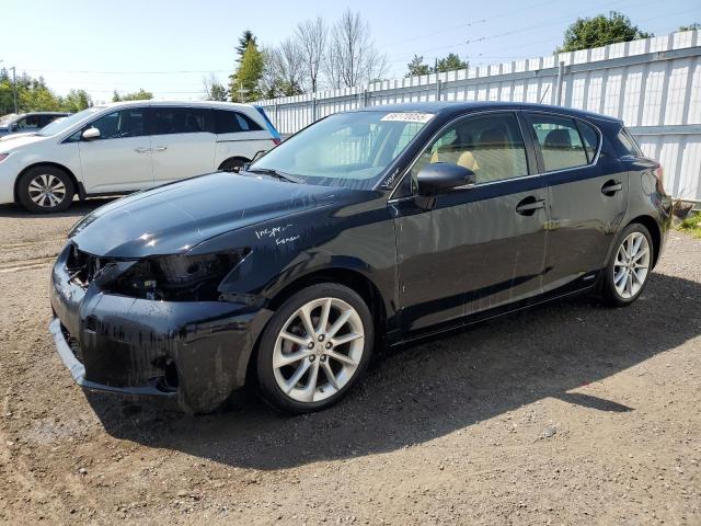 2012 LEXUS CT 200   for sale at Copart ON - TORONTO