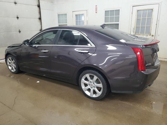  CADILLAC ATS 2014 Fioletowy