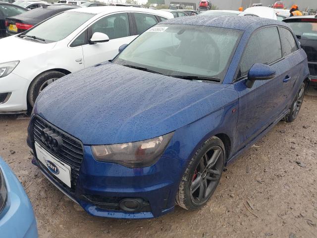 2011 AUDI A1 S LINE for sale at Copart BRISTOL