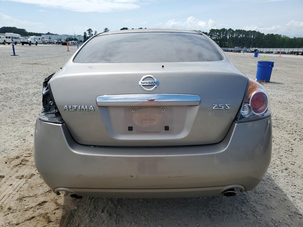 2008 Nissan Altima 2.5 VIN: 1N4AL21EX8C134662 Lot: 64784075