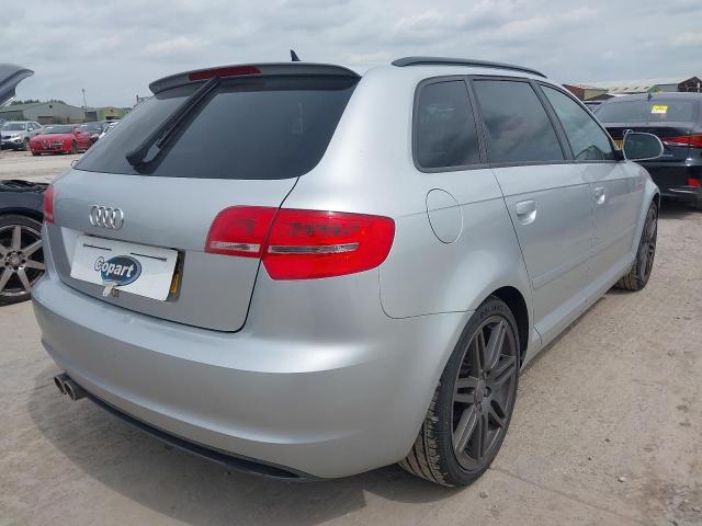 2010 AUDI A3 S LINE