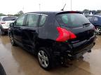 2011 PEUGEOT 3008 SPORT for sale at Copart SANDY