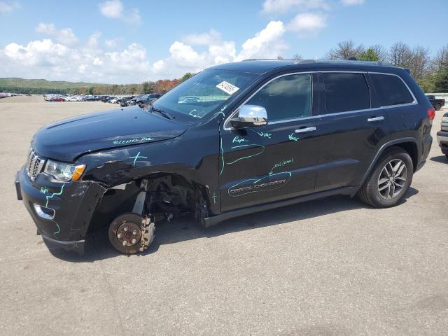  JEEP GRAND CHER 2018 Czarny