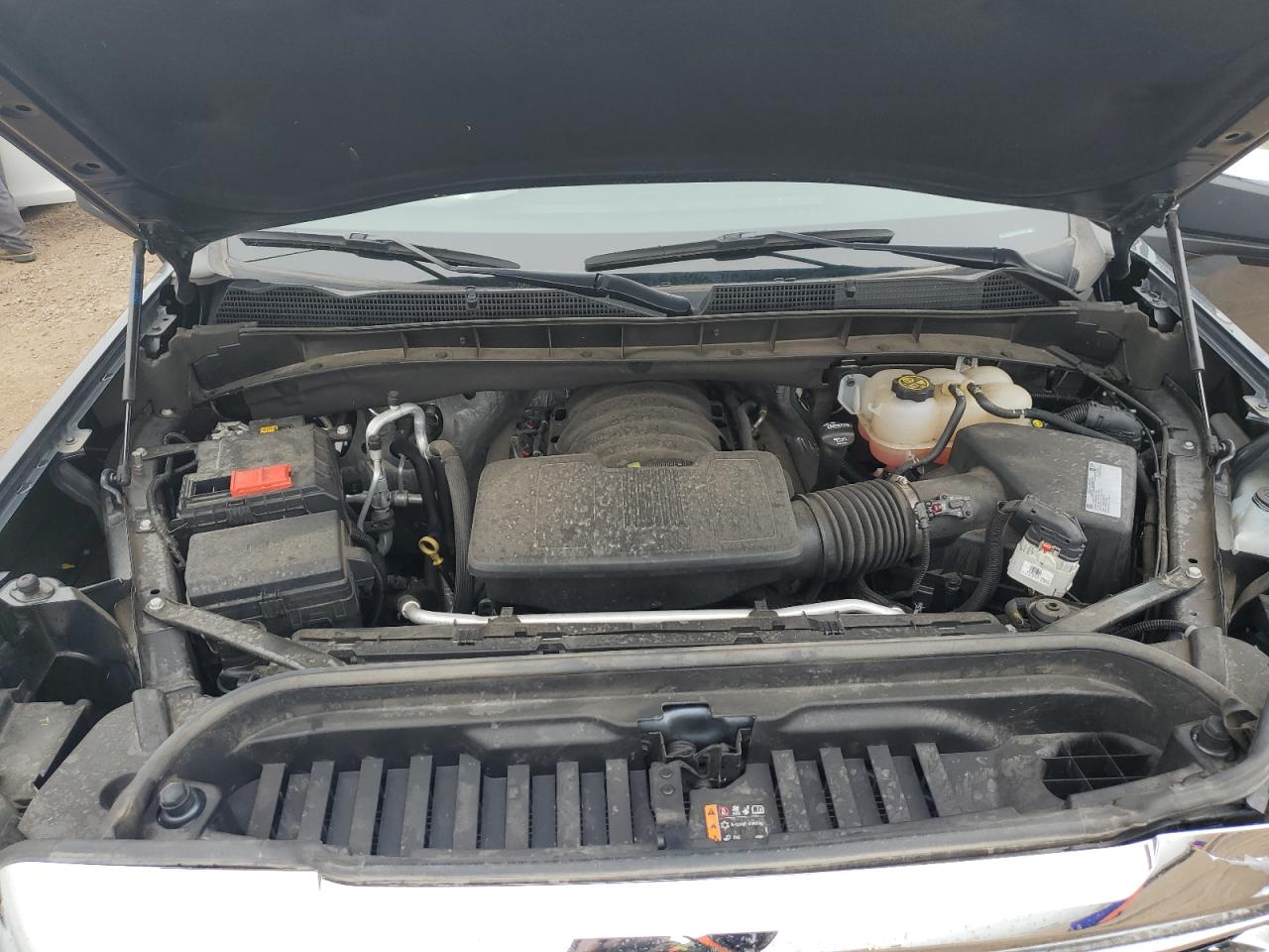 2020 GMC Sierra K1500 Slt VIN: 3GTU9DED1LG357178 Lot: 65197335