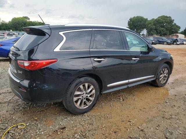 Parquets INFINITI QX60 2015 Czarny