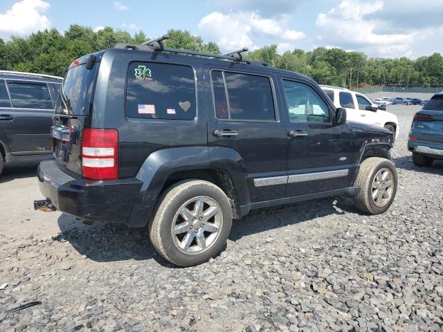  JEEP LIBERTY 2012 Czarny