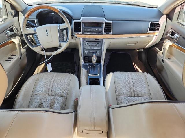  LINCOLN MKZ 2012 Серый