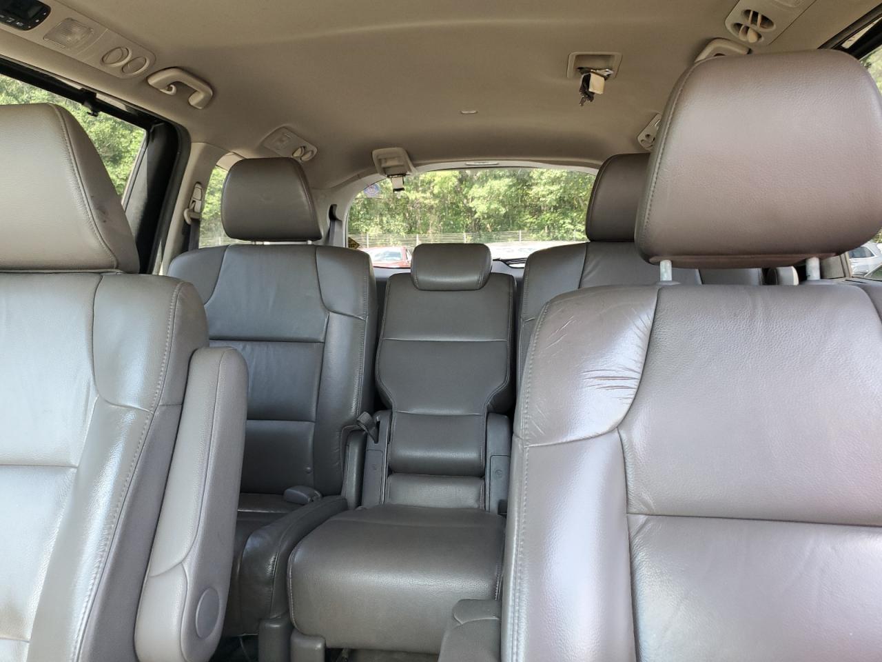 2012 Honda Odyssey Exl VIN: 5FNRL5H69CB099394 Lot: 59595835