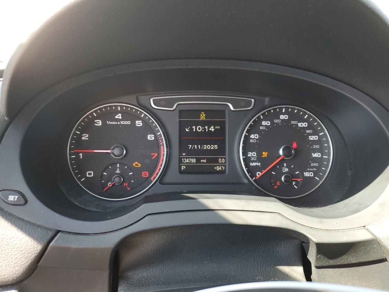 2015 Audi Q3 Premium Plus VIN: WA1EFCFS0FR005261 Lot: 64222895