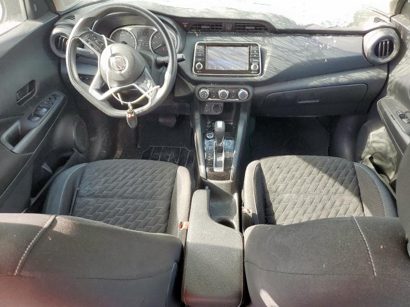  NISSAN KICKS 2021 White