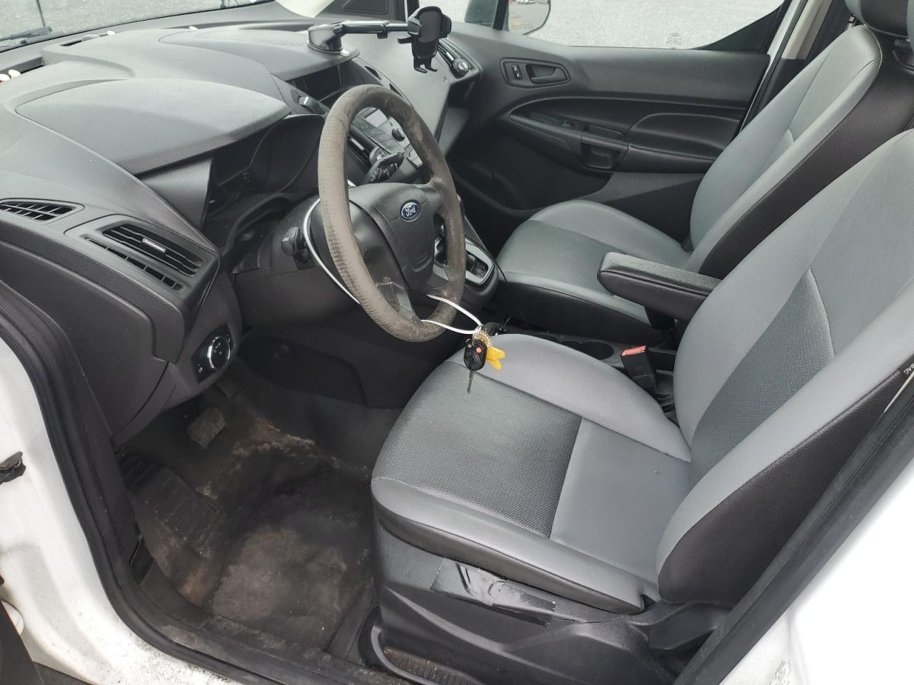 2014 Ford Transit Connect Xl VIN: NM0LS6E70E1138250 Lot: 64481965
