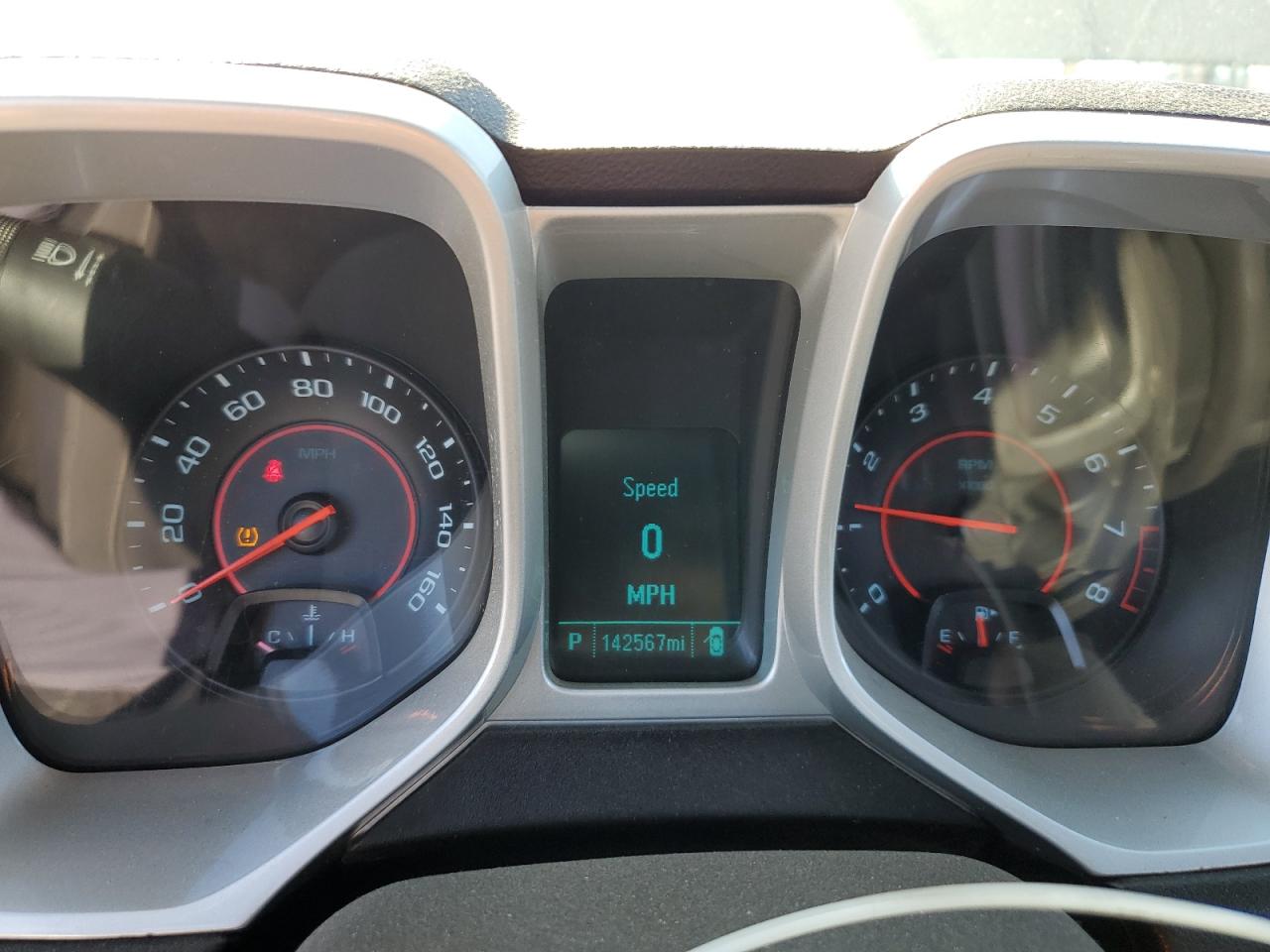 2014 Chevrolet Camaro Lt VIN: 2G1FB1E34E9159400 Lot: 66170895