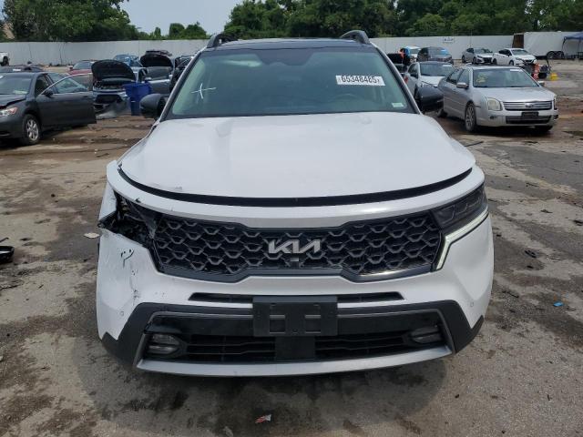  KIA SORENTO 2022 Белы