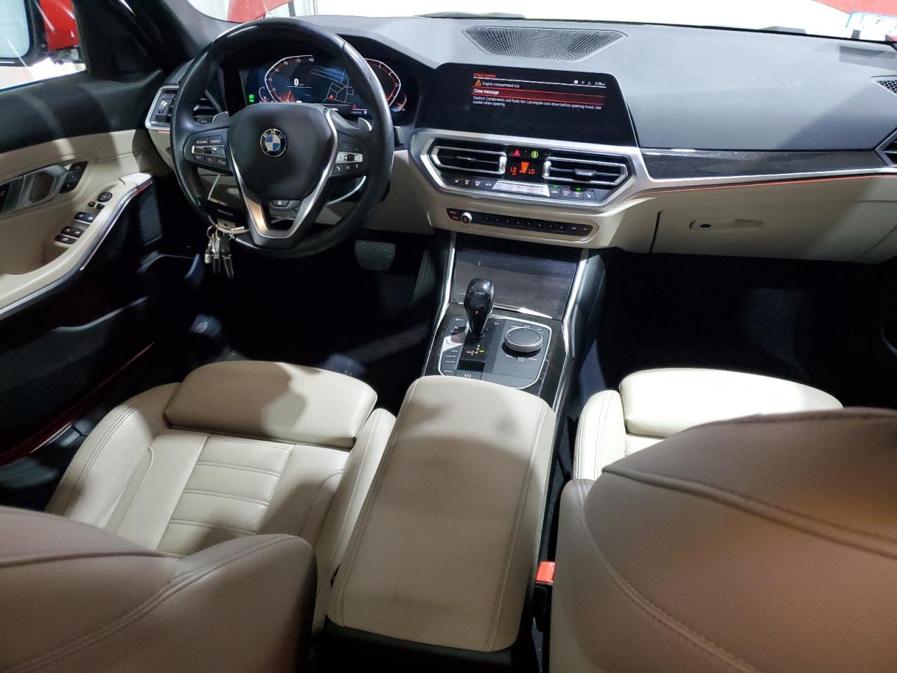 2021 BMW 330Xi VIN: 3MW5R7J06M8C13028 Lot: 62850925