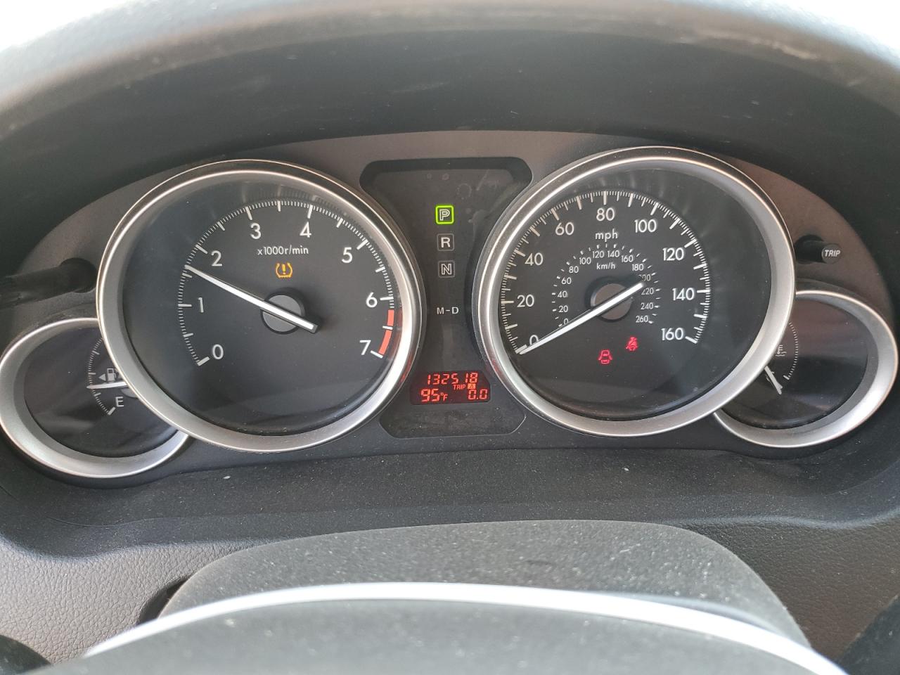 2011 Mazda 6 I VIN: 1YVHZ8BH5B5M22131 Lot: 62759365