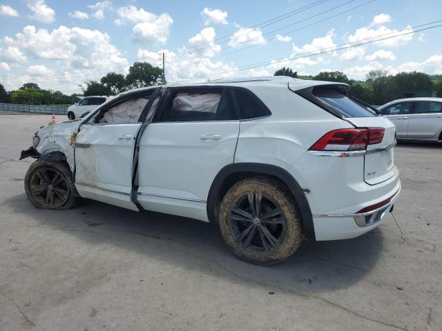  VOLKSWAGEN ATLAS 2021 White