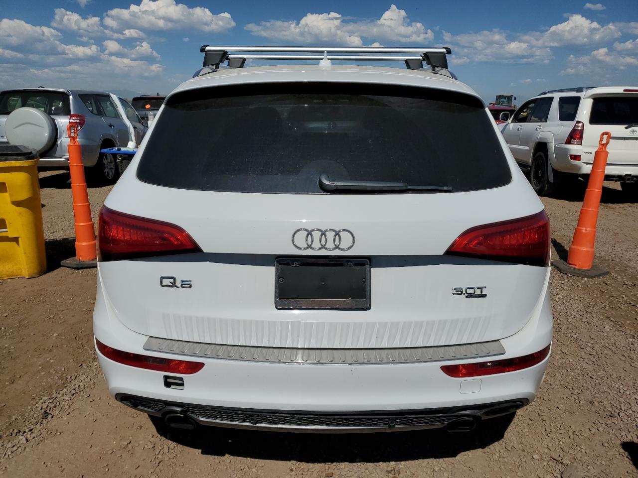2014 Audi Q5 Prestige VIN: WA1WGAFP3EA052959 Lot: 63793835