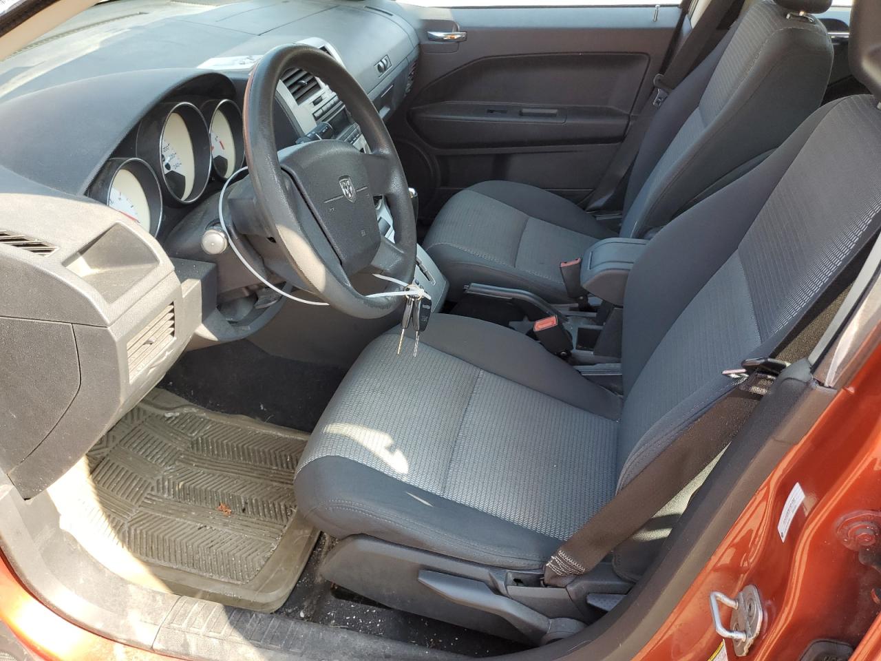 2008 Dodge Caliber Sxt VIN: 1B3HB48B38D681268 Lot: 63309985