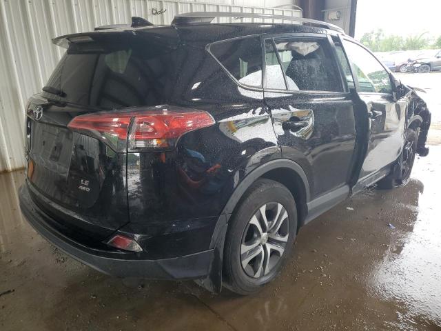  TOYOTA RAV4 2018 Czarny