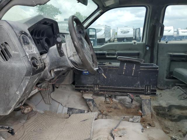Pickups FORD F250 2013 White