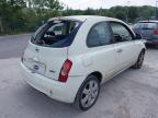 2010 NISSAN MICRA N-TE for sale at Copart ST HELENS