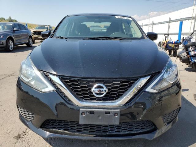 Sedans NISSAN SENTRA 2016 Black