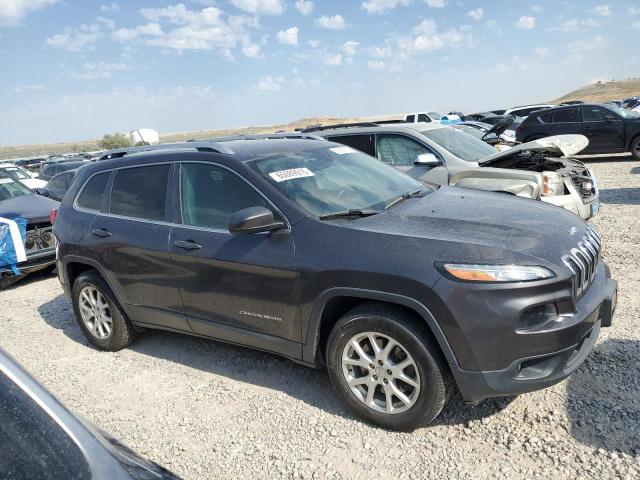 Parquets JEEP GRAND CHER 2015 Gray