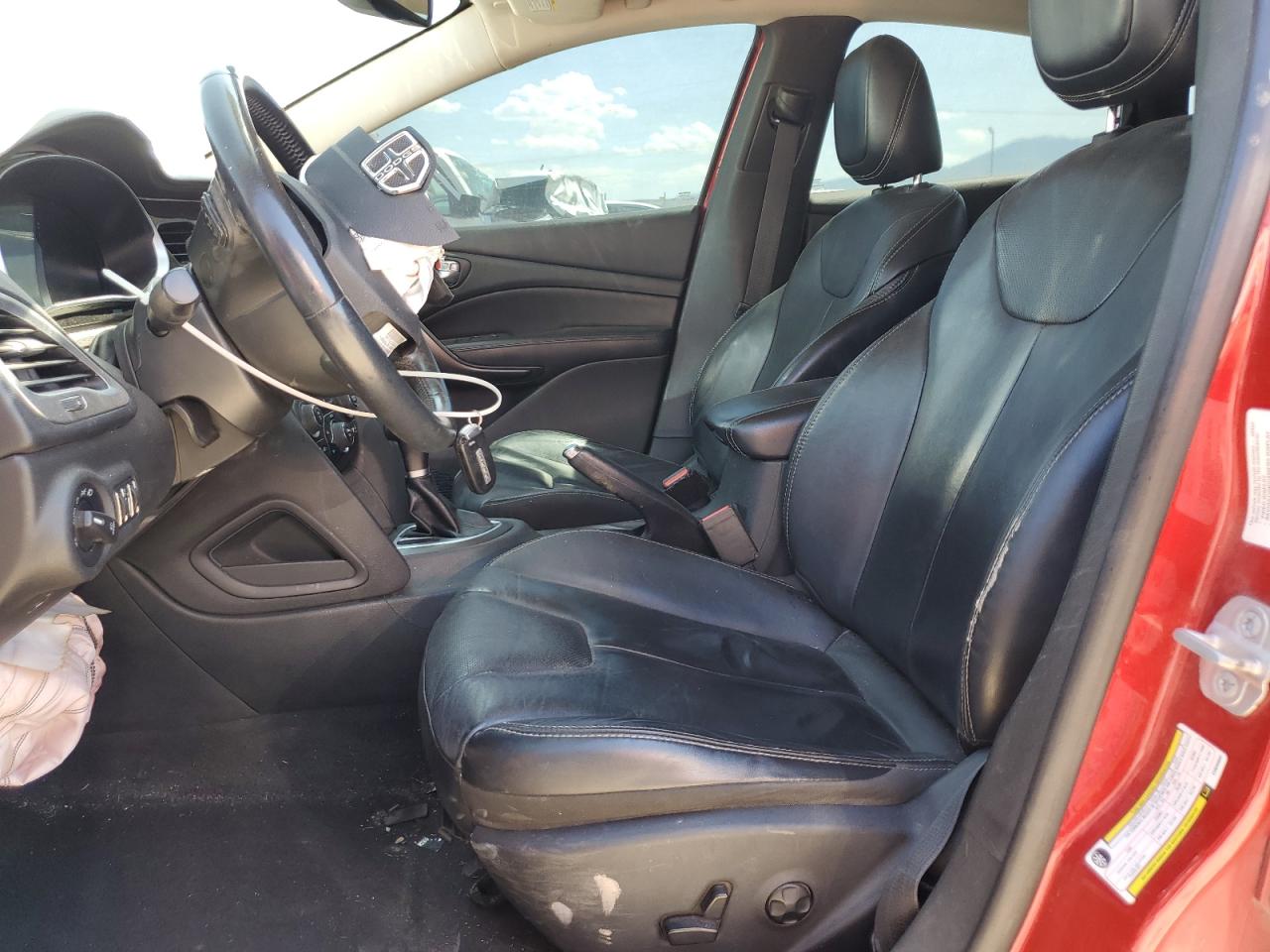 2014 Dodge Dart Limited VIN: 1C3CDFCB4ED830860 Lot: 64660975