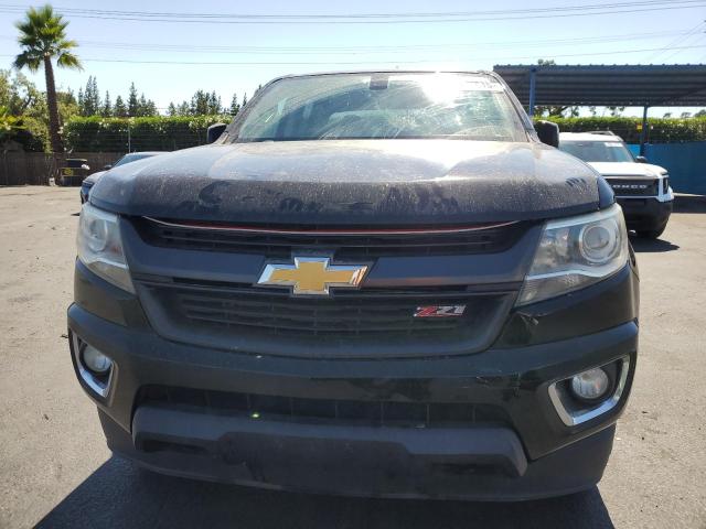  CHEVROLET COLORADO 2015 Czarny