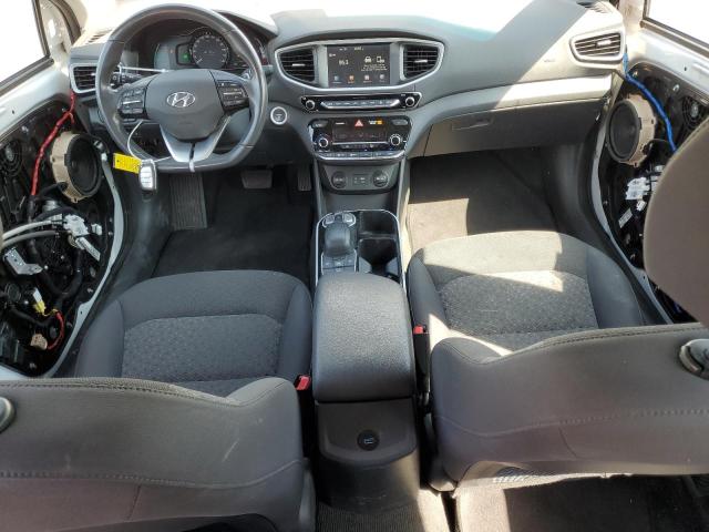  HYUNDAI IONIQ 2019 Biały