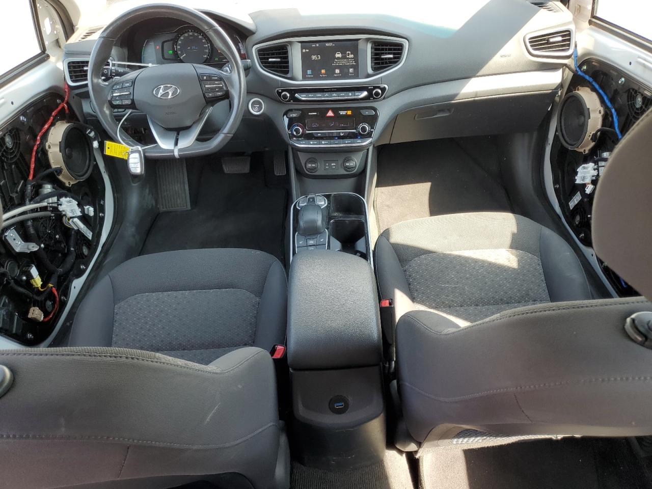 2019 Hyundai Ioniq VIN: KMHC75LH1KU034477 Lot: 65454025