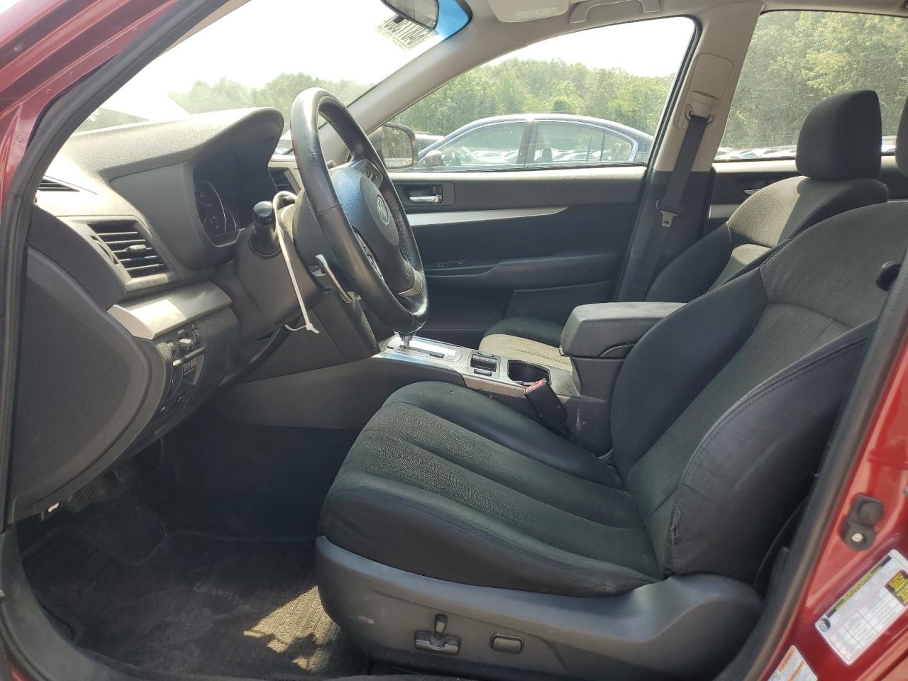 2013 Subaru Legacy 2.5I Premium VIN: 4S3BMBG61D3043561 Lot: 64877305