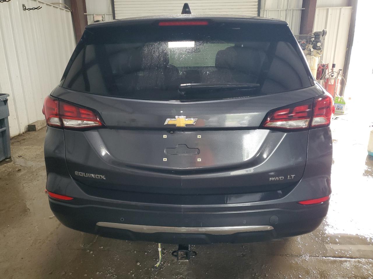 2022 Chevrolet Equinox Lt VIN: 3GNAXUEV5NS239465 Lot: 64286175
