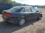 2006 AUDI A4 2.0T QUATTRO   for sale at Copart ON - COOKSTOWN