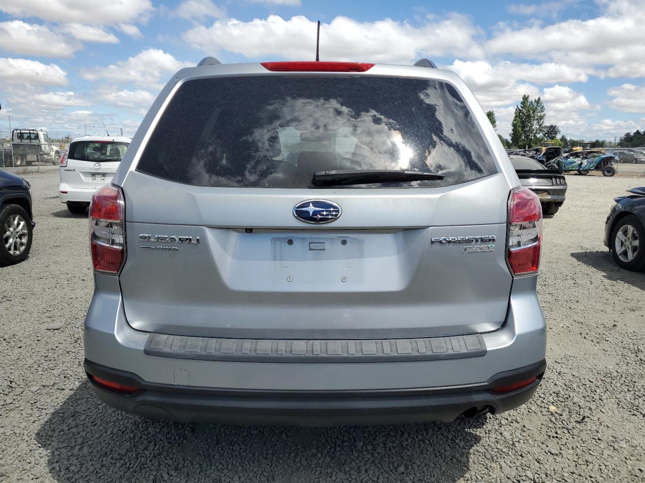 2014 Subaru Forester 2.5I Premium VIN: JF2SJAEC5EH512894 Lot: 63327015