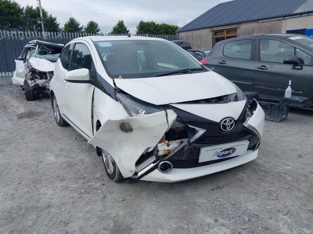 2014 TOYOTA AYGO X-PRE