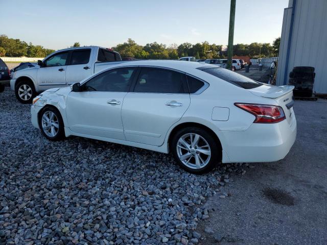 NISSAN ALTIMA 2013 White