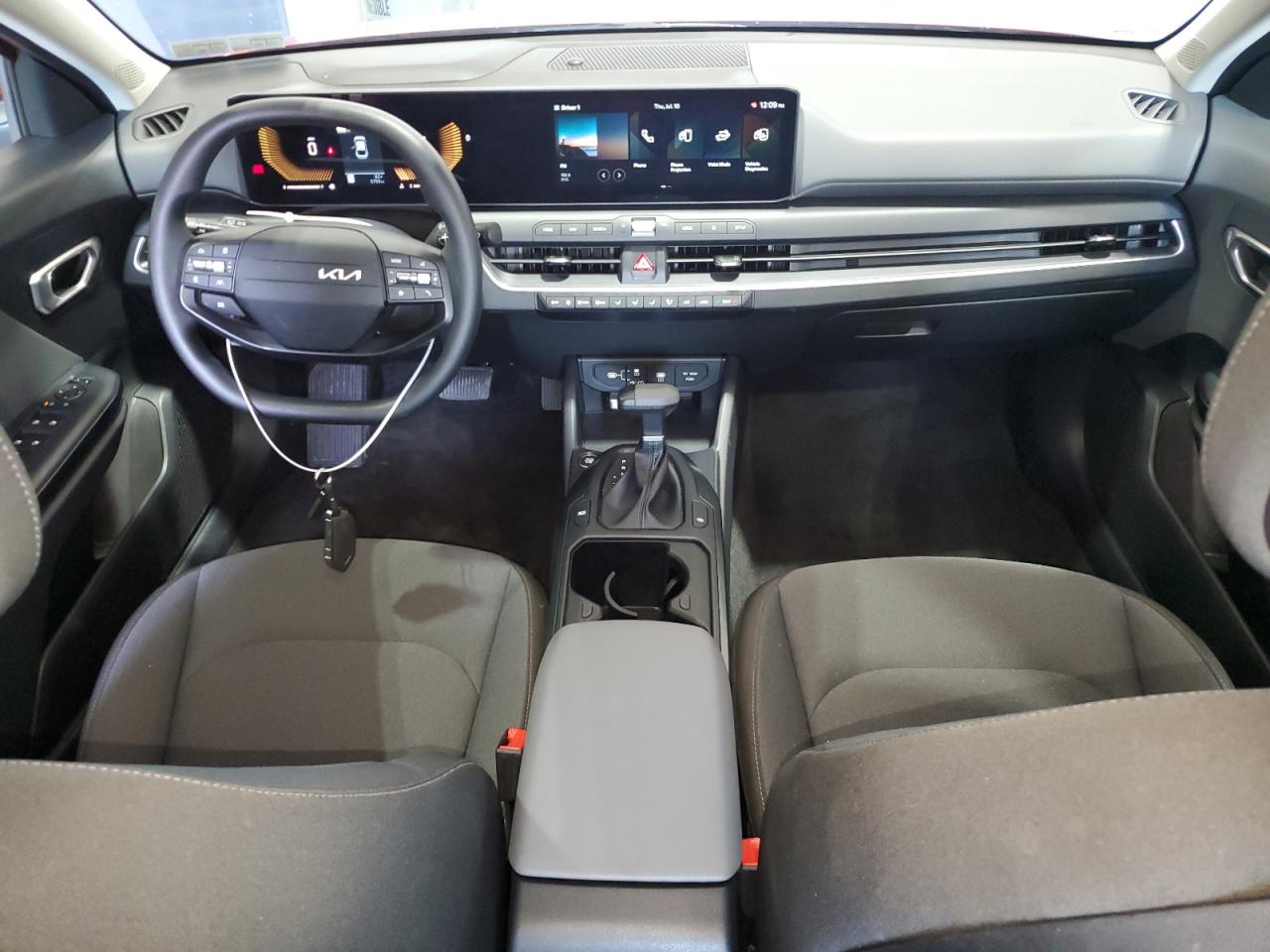 2025 Kia K4 Lx VIN: 3KPFT4DE8SE094119 Lot: 64469845