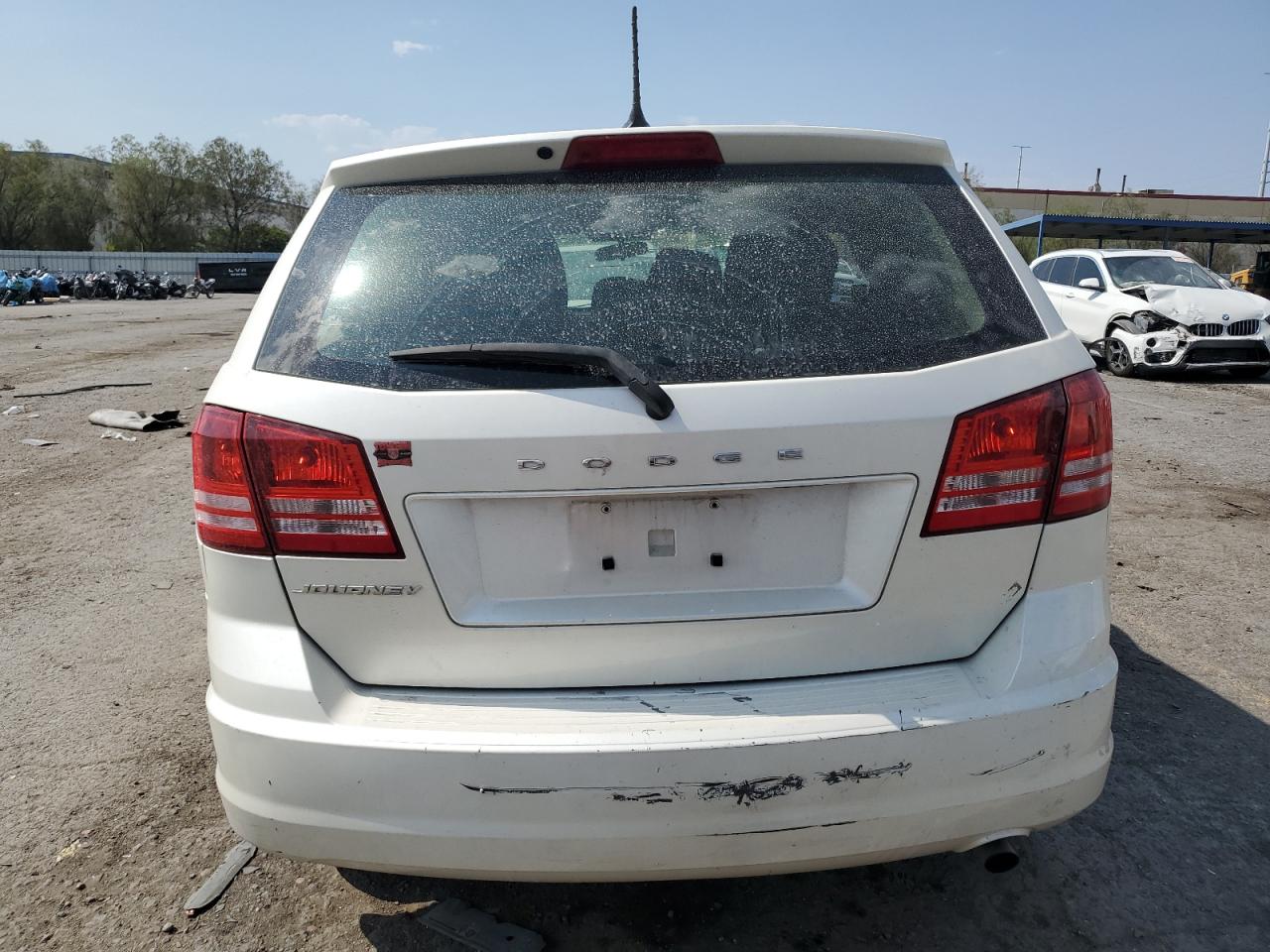 2015 Dodge Journey Se VIN: 3C4PDCAB3FT699639 Lot: 64864155