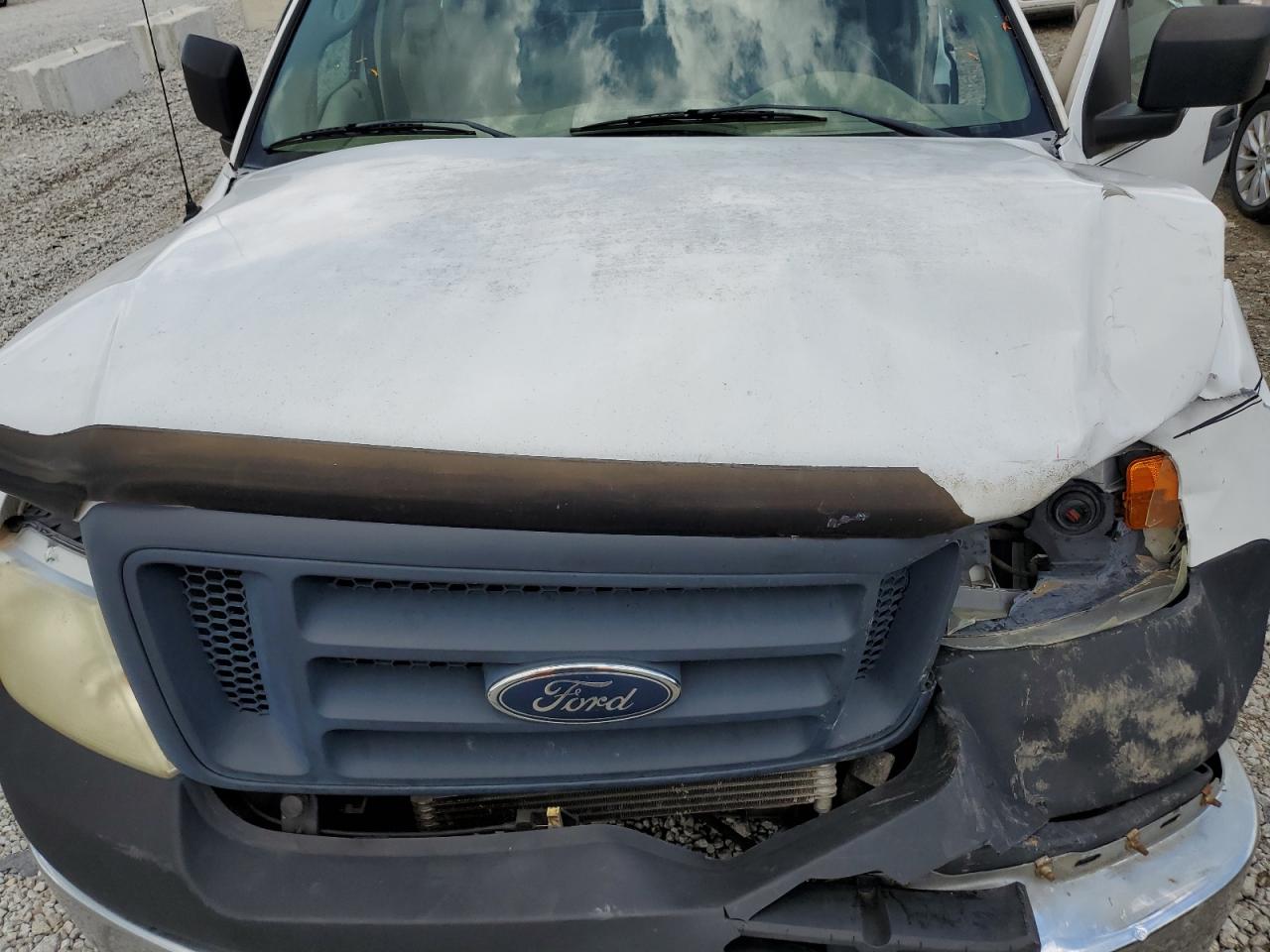 2005 Ford F150 VIN: 1FTRF12235NA11286 Lot: 64940645