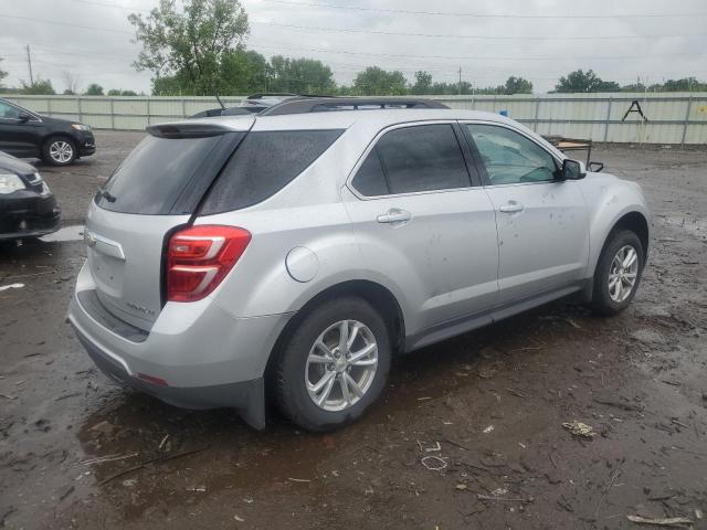 Parquets CHEVROLET EQUINOX 2016 Srebrny