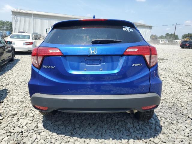  HONDA HR-V 2018 Granatowy