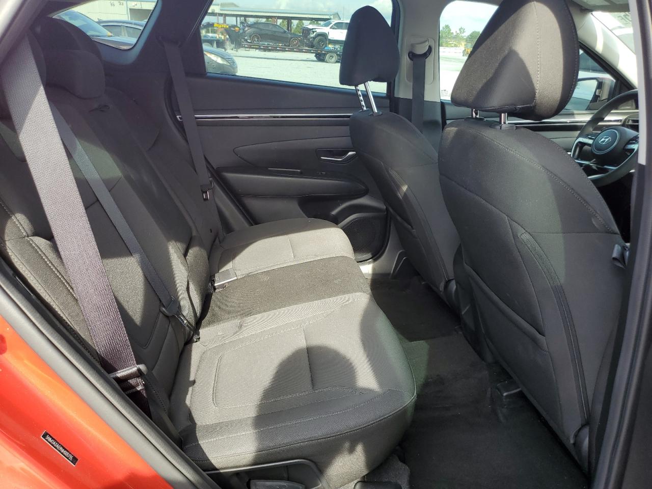 2022 Hyundai Tucson Se VIN: 5NMJA3AE9NH005735 Lot: 64197535