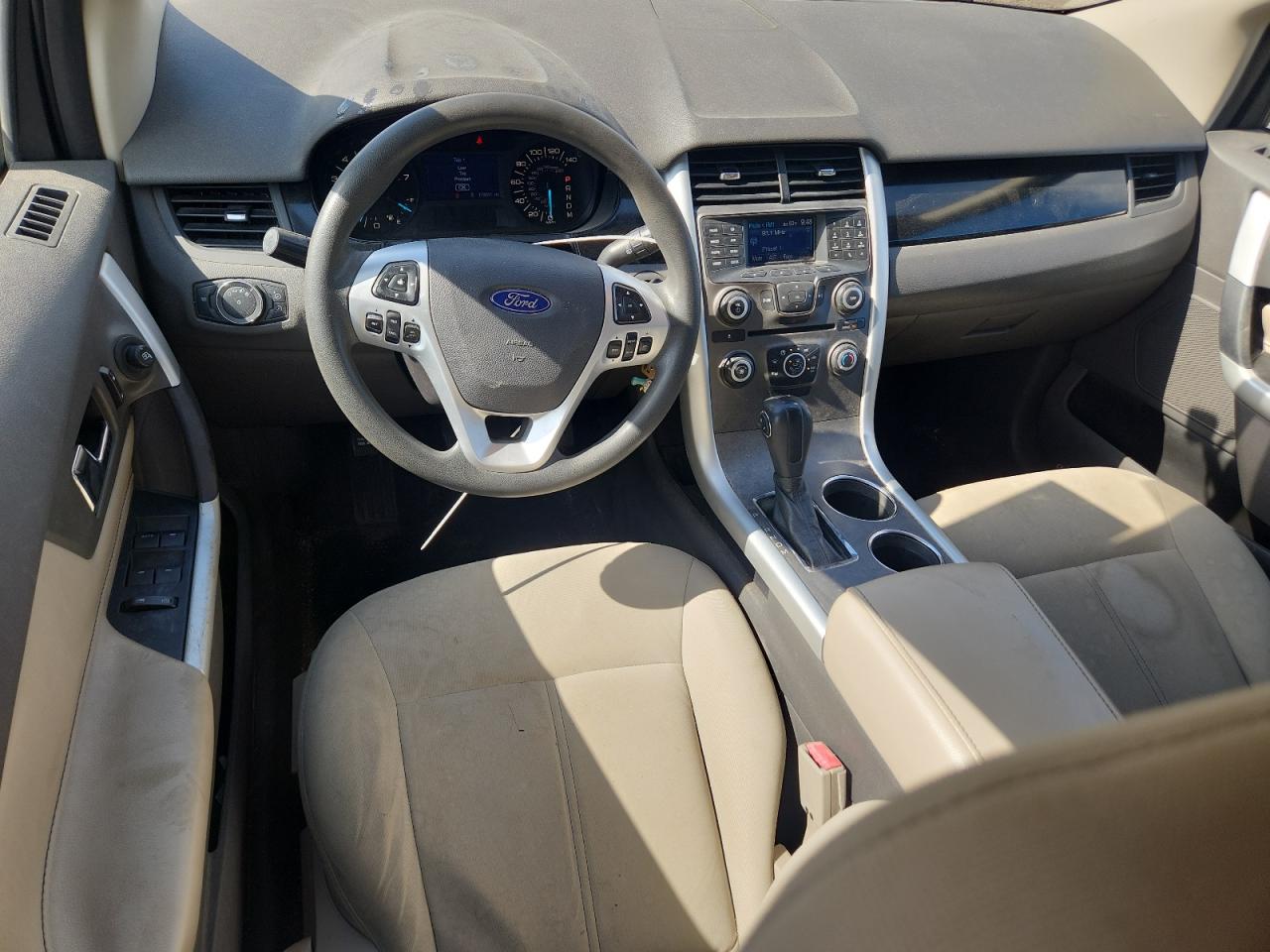 2012 Ford Edge Se VIN: 2FMDK3GC0CBA18560 Lot: 63070215