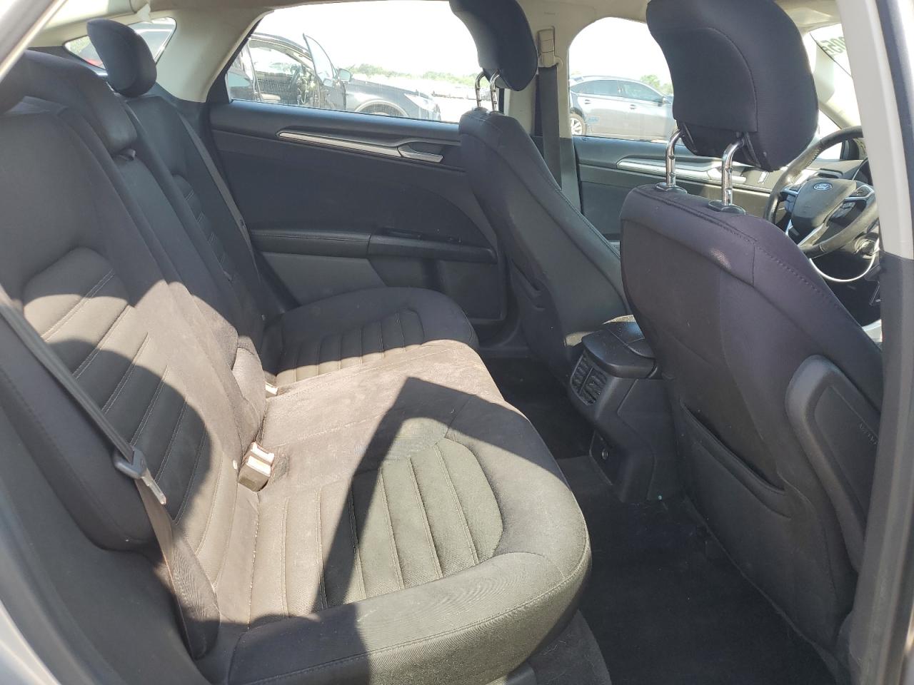 2013 Ford Fusion Se VIN: 3FA6P0H72DR305468 Lot: 63317905