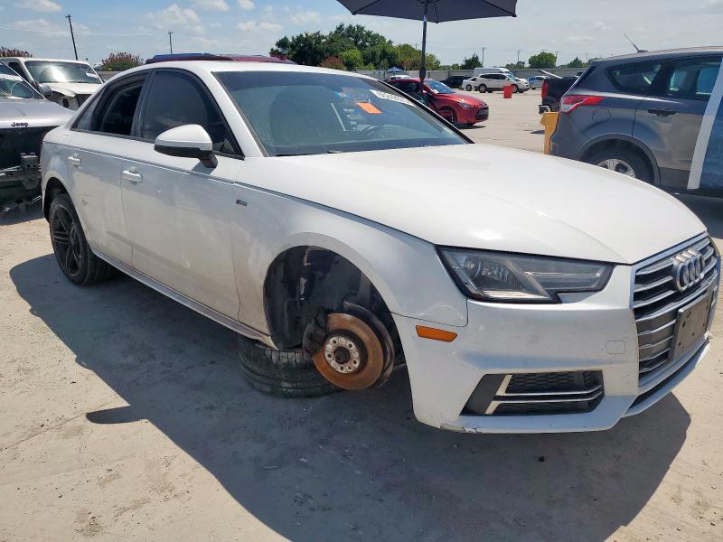  AUDI A4 2017 Biały