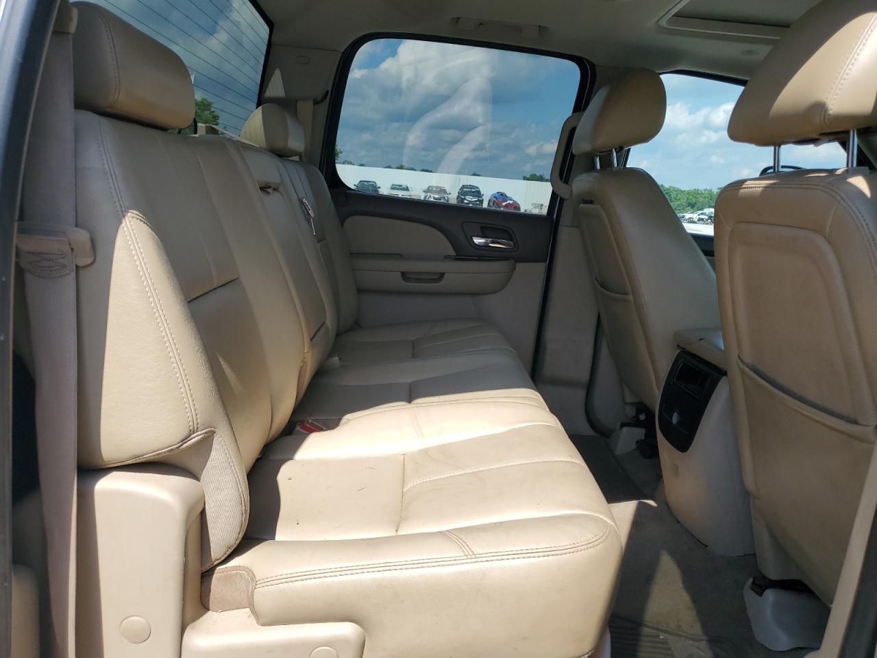 2011 GMC Sierra K2500 Slt VIN: 1GT121E8XBF148336 Lot: 57648995